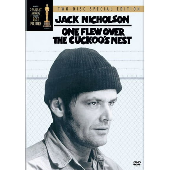 One Flew Over the Cuckoo's Nest: Special Edition (Dbl DVD) (DVD Special Edition) [DVD]