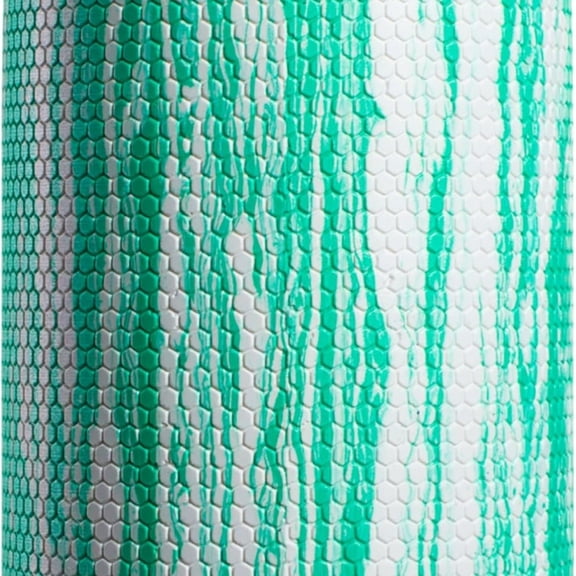 Standard Density Foam Roller - Durable Roller for Back Massage, Deep Tissue Foam Roller Exercises, Stretching, Fitness, Yoga and Pilates - 36 Inches by 6 Inches