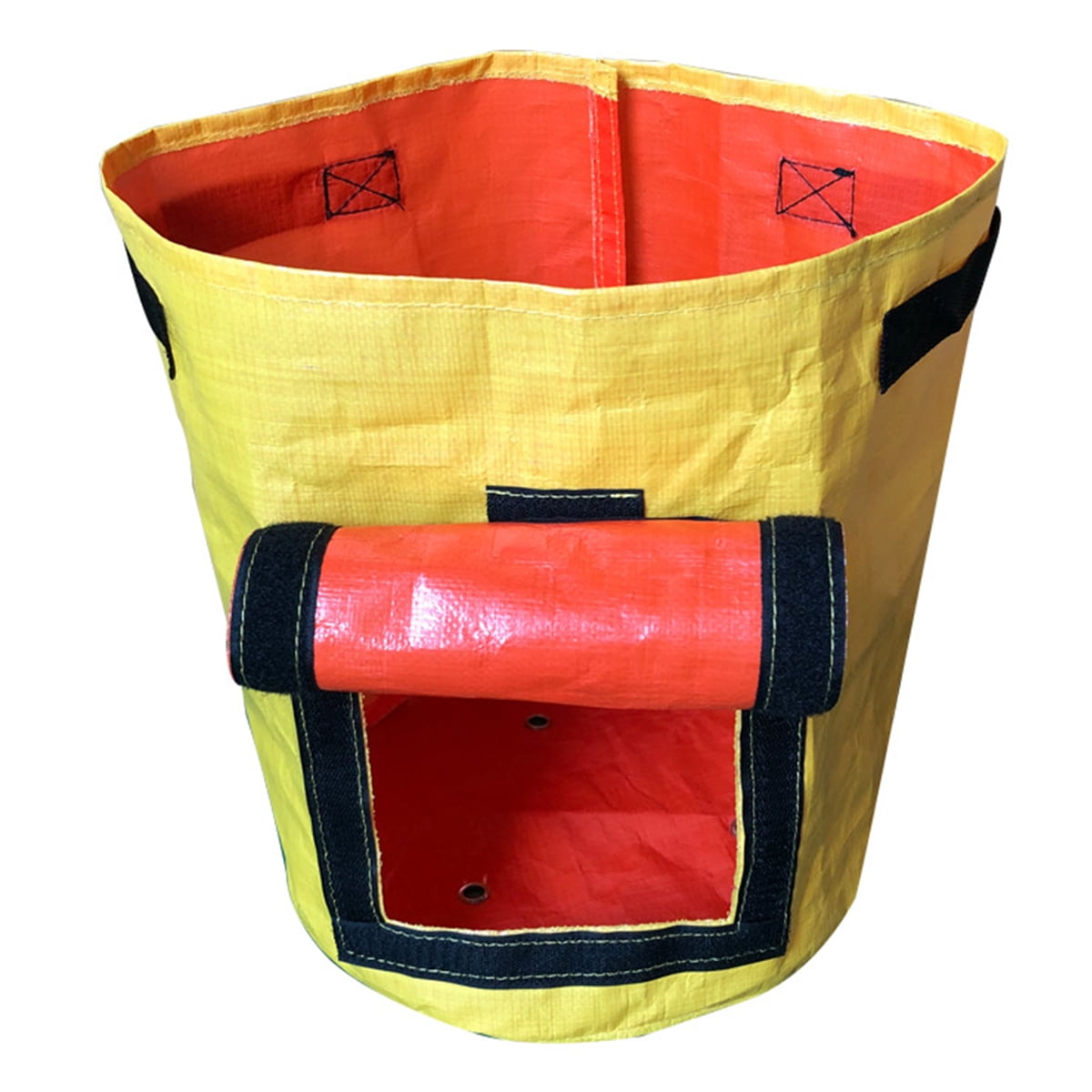2 Pack Potato Grow Bags, 10 Gallon Potato Grow Bags Pots with Handle