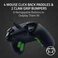 thumbnail image 2 of Razer Wolverine V3 Édition Tournoi Manette de Jeu Filaire, 2 of 5