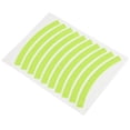 thumbnail image 2 of Kids Bike Adhesive Decals,Kids Balance Bicycle Reflective Balance Bicycle Accessories Bike Wheel Adhesive Decals High-Precision Functionality, 2 of 14