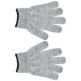 thumbnail image 3 of Guantes de jardinería Jadeshay Puños largos Grises y Negros Tamaño M, 3 of 8