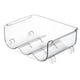 thumbnail image 2 of Organizador de botellas de agua Jadeshay soporte de almacenamiento transparente PET, 2 of 12