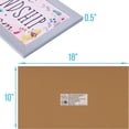 thumbnail image 3 of Decoración mural Disney Winnie The Pooh Let Friendship Blossom, 3 of 5