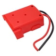 thumbnail image 1 of Dock Power Connector, Lock Well 18V Battery Adapter  ABS Plastic Durable Perfect Fit With 12AWG Wire For DIY, 1 of 8