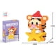 thumbnail image 1 of Bloques de construcción de princesa de Anime de Disney, Stitch, Mickey Mouse, mini figuras de acción, juguetes de bloques, juguetes de ensamblaje, regalos para niños, 1 of 4