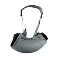 thumbnail image 1 of Bolsa calentadora de manos cómoda funda calentadora de manos para caza senderismo Camping Gris, 1 of 8