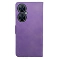 thumbnail image 1 of Funda Cartera Suave Cely Vesmir Para Huawei Nova 11i Morado Más 2 Micas, 1 of 4