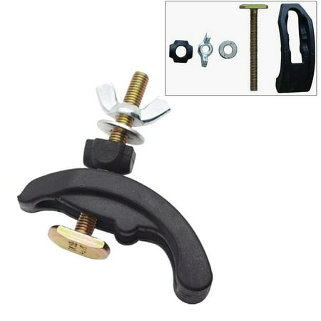 

Engraving Machine Press Plate Clamp Fixture Fastening Platen Router for T-slot