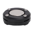 thumbnail image 1 of Magnetic Micphone Holder for CB Radio, Universal Microphone Mount with Powerful Magnet, Compatible with Alinco Anytone BF, for Secure Vehicle Installation, 1 of 7