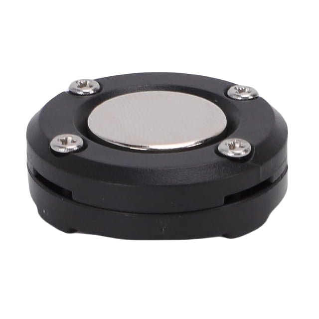 Magnetic Micphone Holder for CB Radio, Universal Microphone Mount with Powerful Magnet, Compatible with Alinco Anytone BF, for Secure Vehicle Installation