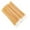 Gold, variant on Fridja 50Pcs/Set Disposable Lip Brushes Make Up Brush Lipstick Lip Gloss Wands Applicator Tool Makeup Beauty Tool Kits