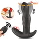 thumbnail image 2 of Masajeador de próstata de 360 grados, vibrador Anal giratorio, masturbador masculino, vibradores de tapón Anal, Juguetes sexuales para hombres, estimulador de próstata Tan Jianjun unisex, 2 of 2
