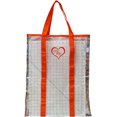 thumbnail image 2 of Handy Caddy Rotary Cutting Mat & Ruler Tote Bag-W/Clear Vinyl Pockets, 2 of 2