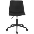 thumbnail image 4 of Flash Furniture Siena Home and Office Task Chair in Black Fabric, 4 of 4
