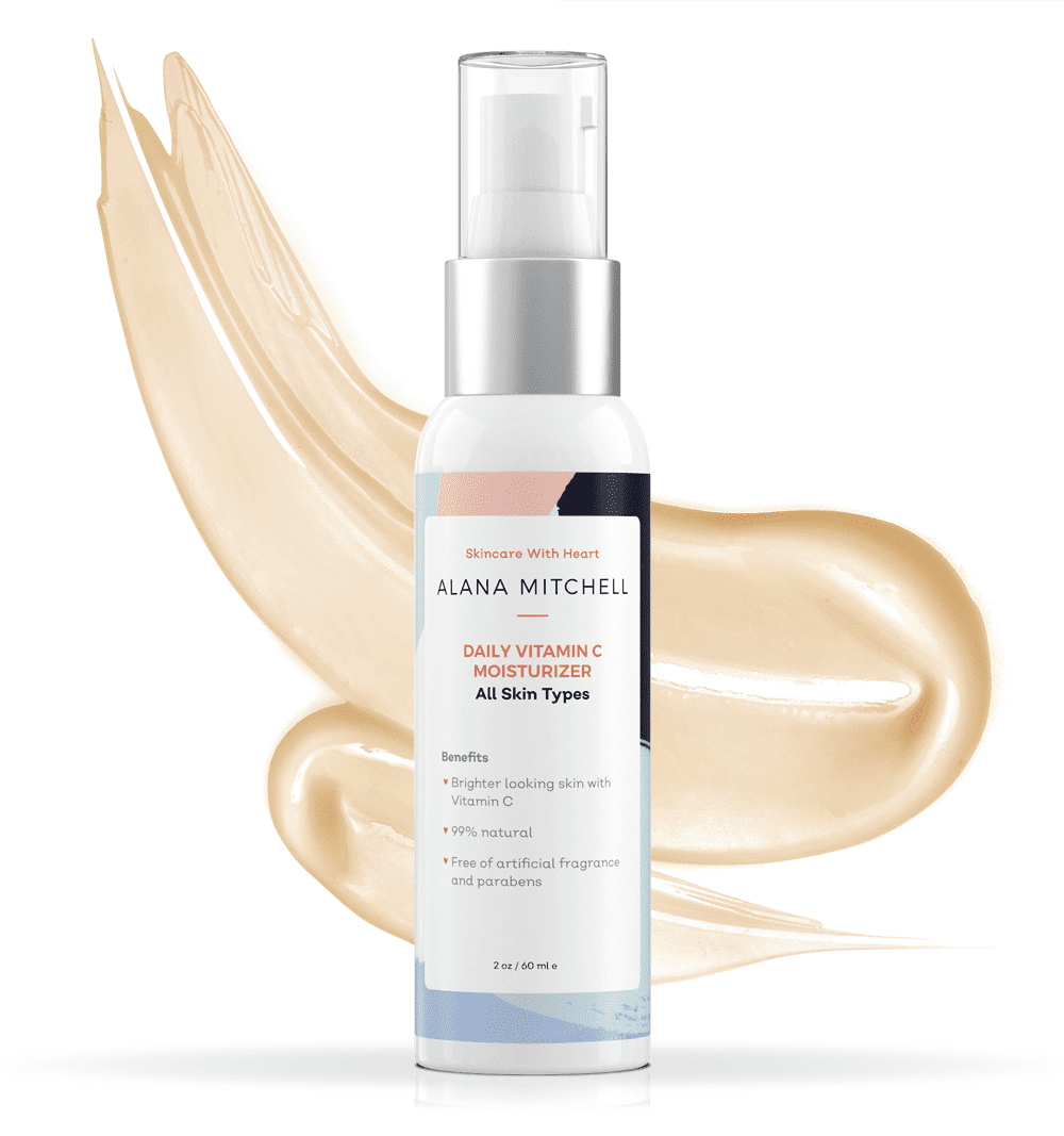 Vitamin C Moisturizer Face Cream Rejuvenating Hydrating Anti Aging