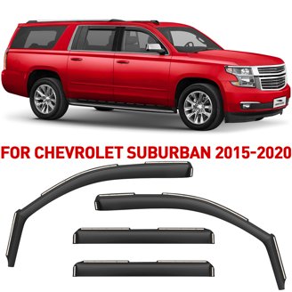 SMOKE SHADE VENT Window Visors Sunroof Moon Roof Guard For 00-05 Chevy SMOKE SHADE VENT Window Visors Sunroof Moon Roof Guard For 00-05 Chevy
