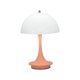 thumbnail image 1 of 2025 SETA lámpara de mesa LED portátil recargable por USB, luz nocturna táctil inalámbrica, lámpara de escritorio de humor para decoración de mesita de noche de Navidad, 1 of 5