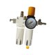 thumbnail image 4 of Regulador de agua y aceite para cambiador de neumáticos Lubricador de aire Pieza de la máquina cambiadora de neumáticos Compresor de aire Regulador de, 4 of 8