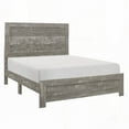 thumbnail image 5 of Rustic Gray - 1pc Full Size Bedroom Furniture, 5 of 7