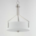 thumbnail image 3 of 21287SWSN-Maxim Lighting-Dart - 3 Light Entry Foyer Pendant-21 Inches Tall and 16.75 Inches Wide-Satin Nickel Finish, 3 of 5