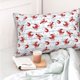 thumbnail image 4 of Balery Cartoon Lobsters Funda de Cojín Estampada, Regalos para Mujeres, Regalos de Amor para Ella, Regalos para Novia o Esposa, Funda de Almohada-20"x30", 4 of 6