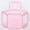 Pink, variant on Baby Playpen Interactive Kids Play Playard Ocean Ball Safety Gate 6 Panel Fence (balls not Include)