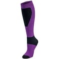 thumbnail image 1 of Bamboo Sports Odor Resistant Moisture Wicking Ski & Snowboard Socks, 1 of 8