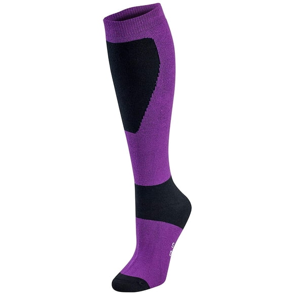 Bamboo Sports Odor Resistant Moisture Wicking Ski & Snowboard Socks