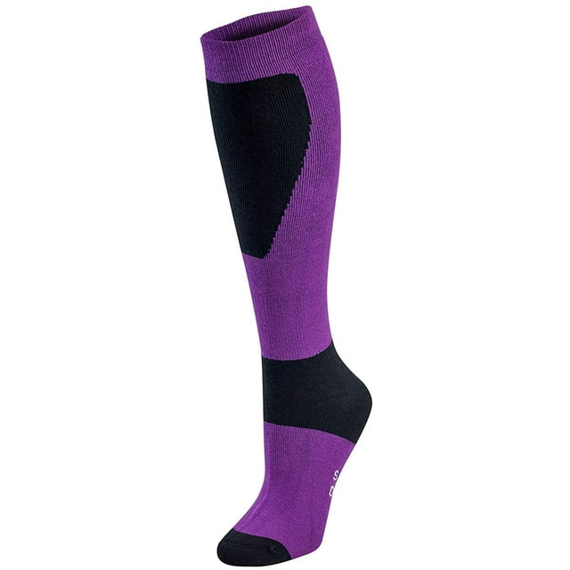 Bamboo Sports Odor Resistant Moisture Wicking Ski & Snowboard Socks