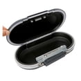 thumbnail image 4 of Safe Box , Mini Combination Portable Personal Safe Password Lock Jewelry Cash Card Phone Small Storage Boxes with Wire Rope Fixed ,Upgraded Security Combination Lock, 4 of 7