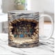 thumbnail image 4 of Tazas TAZA DE ESTANTERÍA Taza de pareja de alta belleza con estilo Taza de cepillo de dientes Art Sense Vaso de lavado de plástico Taza con letras, 4 of 6