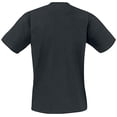 thumbnail image 3 of Five Finger Death Punch T Shirt Locked & Loaded Band Logo Official Mens Black, 3 of 6