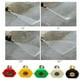 thumbnail image 4 of Rociador De Espuma Para Lavado De Autos, Kit De Cañón De Espuma Boquilla De 5 Colores De Alta Dureza Alta Presión Fácil De Operar Para Uso En Jardín, 4 of 7