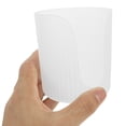 thumbnail image 4 of Bathroom Paper Cup Dispenser with Vertical Stripe Paper Cup Dispenser Paper Cup Holder, 4 of 6