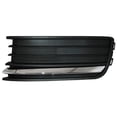 thumbnail image 1 of Parrilla Vento 2016 A 2020 Volkswagen Izq S/Faro Niebla Crom C/Mold Generica ., 1 of 4