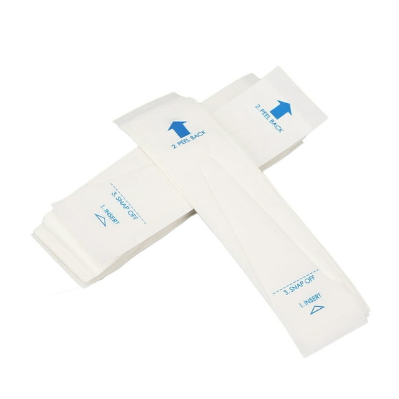 Disposable Thermometer Covers,100pcs Digital Thermometer Covers Disposable Probe Covers Digital Thermometer Covers Modern Innovation
