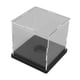 thumbnail image 4 of Vitrina de béisbol, caja de almacenamiento de acrílico, caja de exhibición cuadrada transparente para golf, tamaño oficial, coleccionables, billar,, 4 of 8