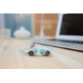 thumbnail image 2 of Koss KEB15i T In-Ear Headphone, Teal, 2 of 2