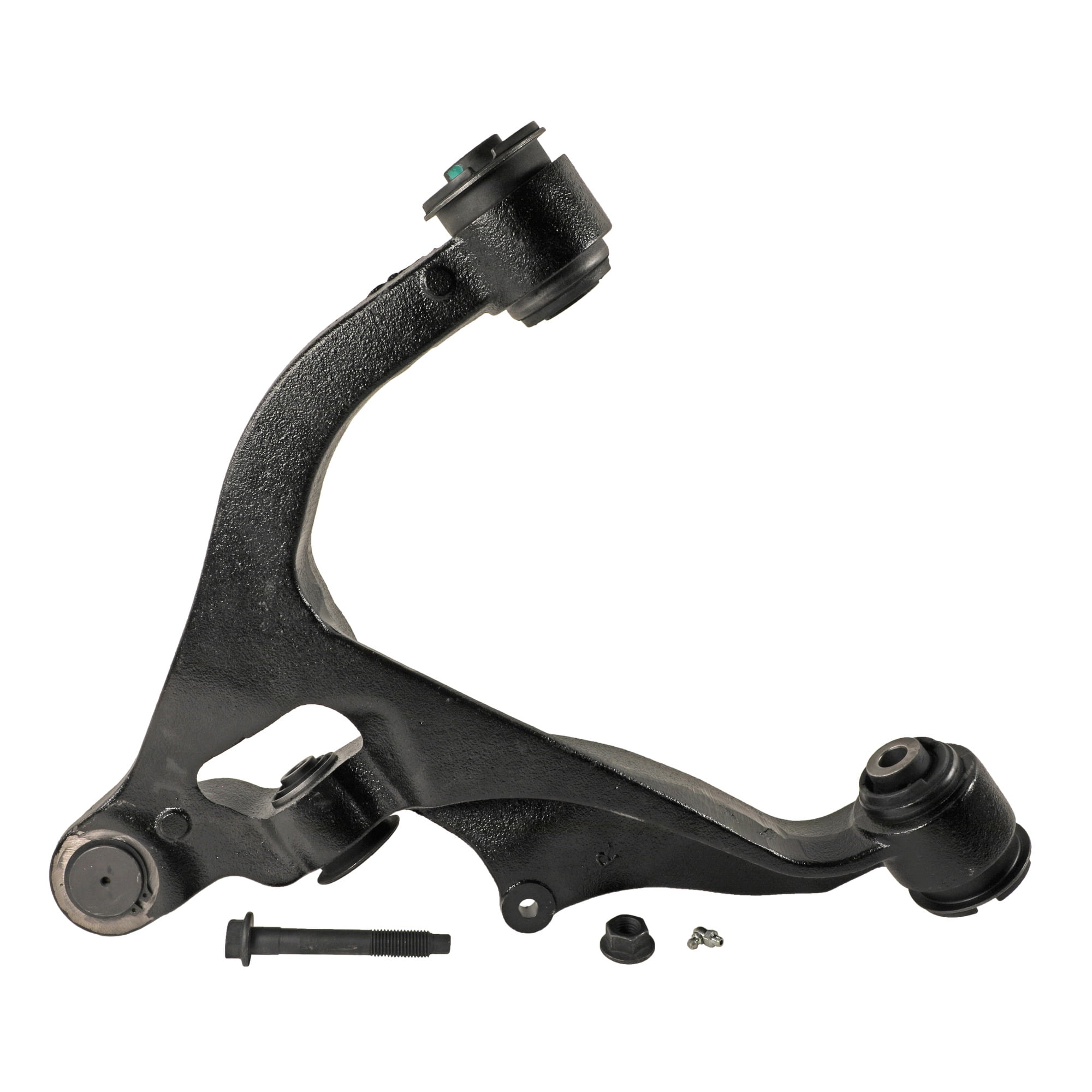 MOOG RK621602 Control Arm and Ball Joint Assembly Fits select: 2013-2018 RAM 1500, 2006-2012 DODGE RAM 1500