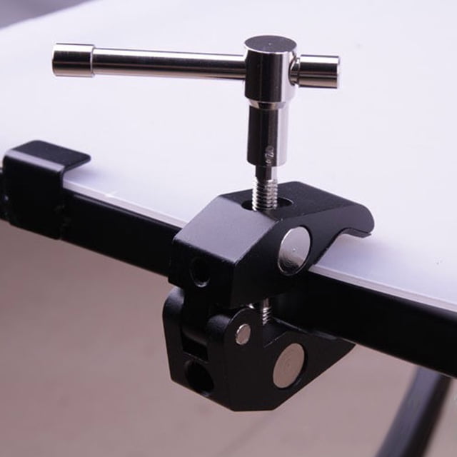 Cangrejo garra abrazadera pinzas alicates Clip soporte fr cámara trípode monopie Tmvgtek 9he4ql3su5hn0