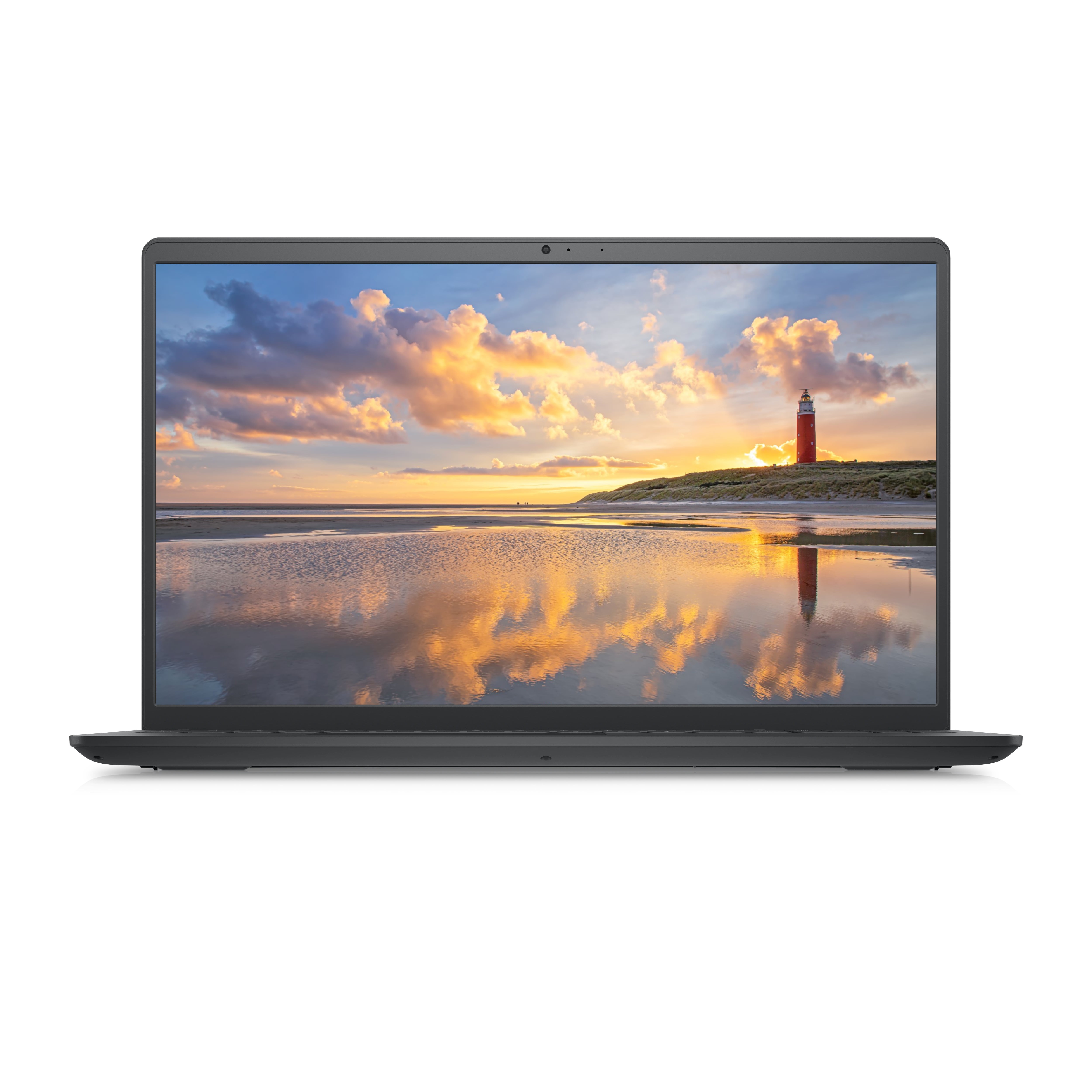 Newest Dell Inspiron 3510 Laptop, 15.6" HD Display, Intel Celeron N4020, 8GB RAM, 128GB PCIe SSD, Webcam, WiFi, HDMI, Bluetooth, Windows 11 Home, Black