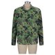 thumbnail image 4 of Blusa y camisa de manga larga con cuello vuelto para hombre, informal, estampada, con botones, de poliéster, 4 of 9