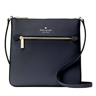 Kate Spade Large Essential Work Purse-Tote, Black Saffiano, Top