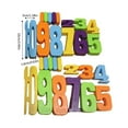 thumbnail image 3 of Number Learning Toy,Math Puzzle Toy,Number Puzzle Set,Educational Math Toy,Counting Puzzle Toy,Early Learning Number Game,Number Matching Toy,Math Training Puzzle,Number Recognizing Toy, 3 of 9