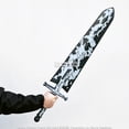 thumbnail image 5 of Munetoshi 39.5” Asta Demon-Slay Foam Great Sword Wizard Mage Knight Fantasy Anime, 5 of 9