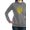 Charcoal Heather, variant on CafePress - Ukraine Coat Of Arms Sweatshirt - Pullover Hoodie, Classic & Comfortable Hooded Sweatshirt