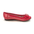 thumbnail image 2 of Anne Klein Womens aricia Round Toe Ballet Flats, 2 of 3