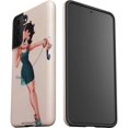 thumbnail image 4 of Betty Boop On the Phone Galaxy S21 Plus 5G Pro Case, iPhone 13, 4 of 4