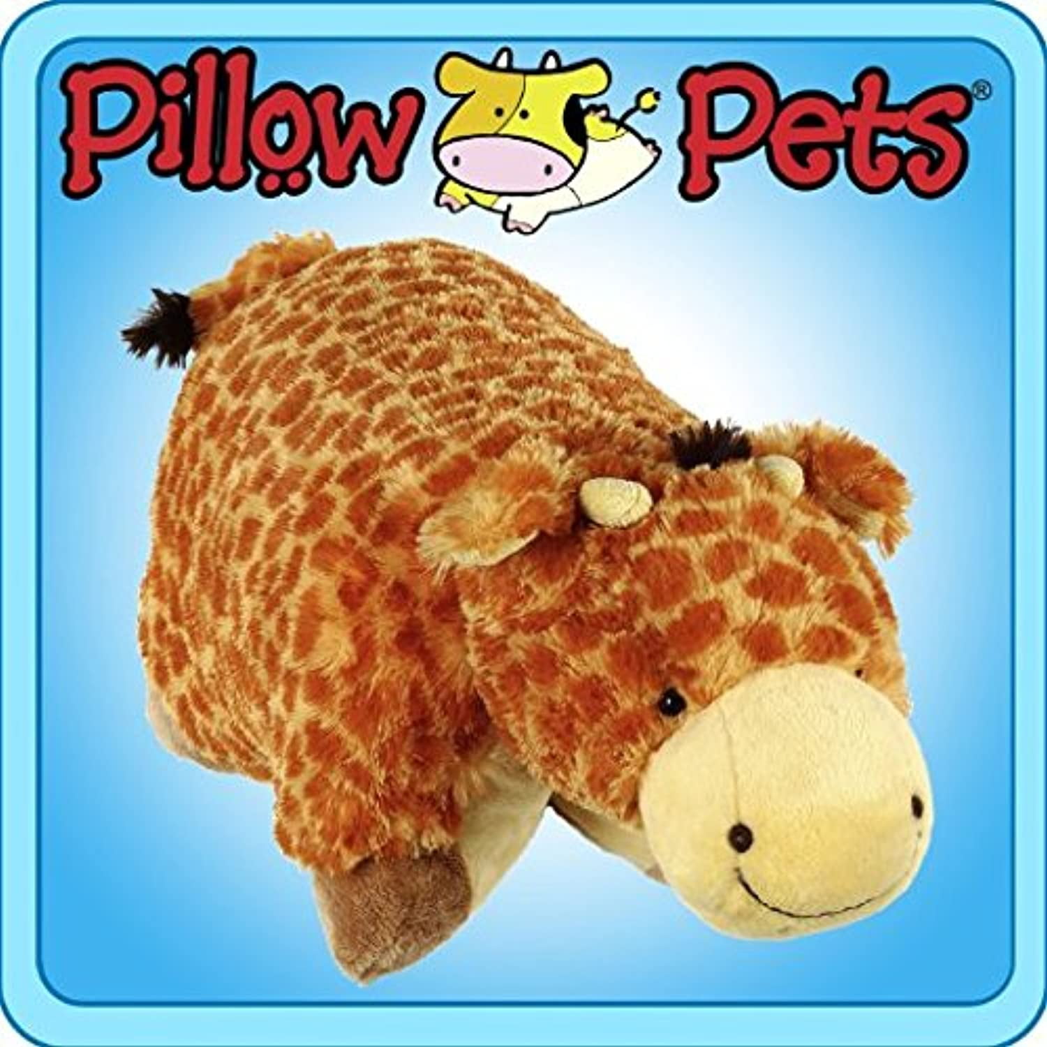 Jolly giraffe sales pillow pet